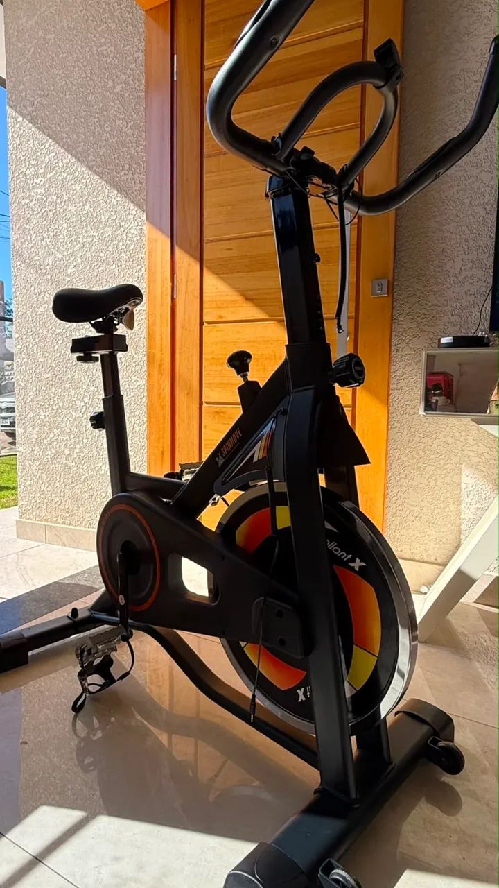 Bike Spinning 