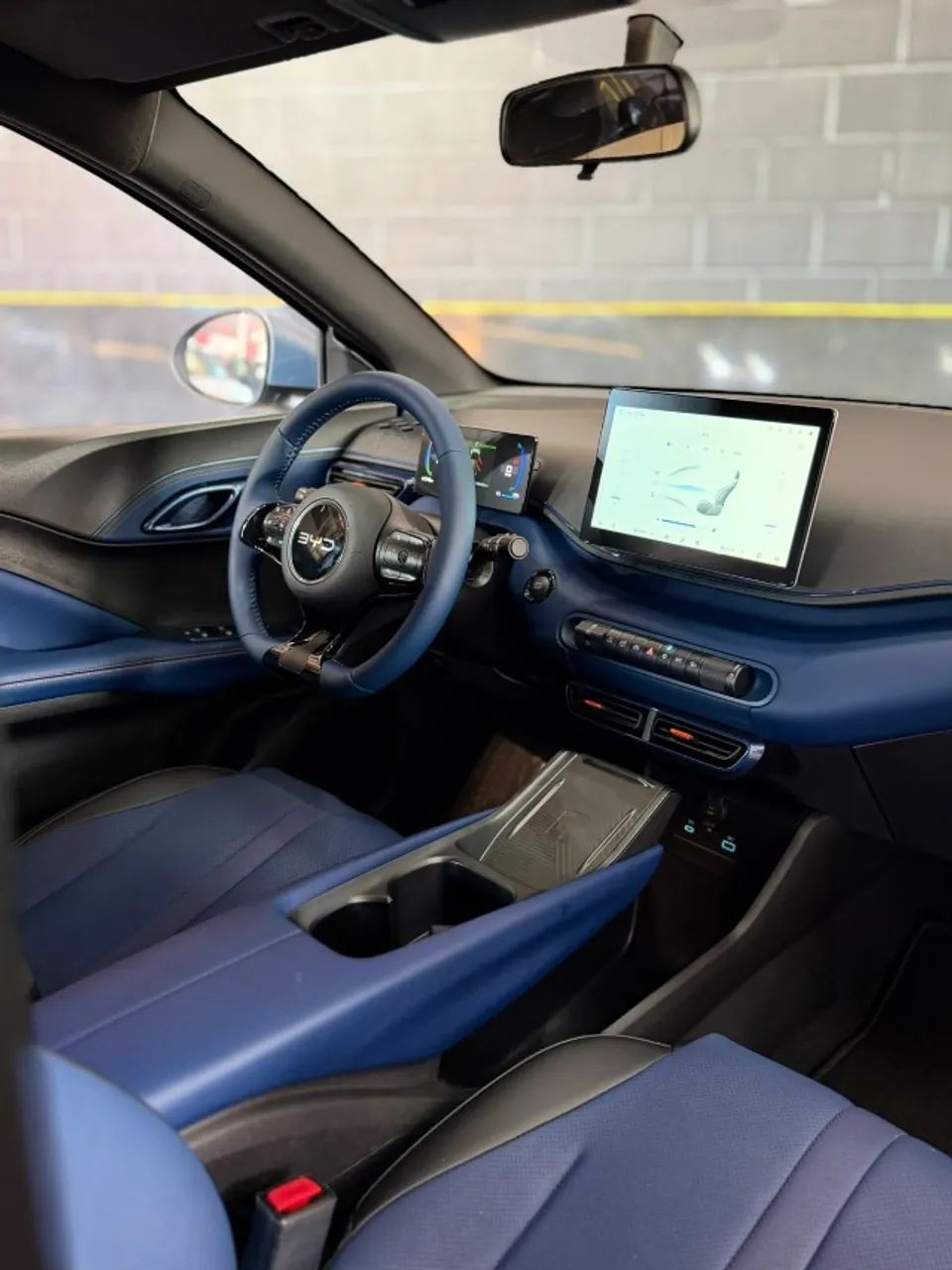 BYD Dolphin GS (Elétrico) 2027 - Foto 4