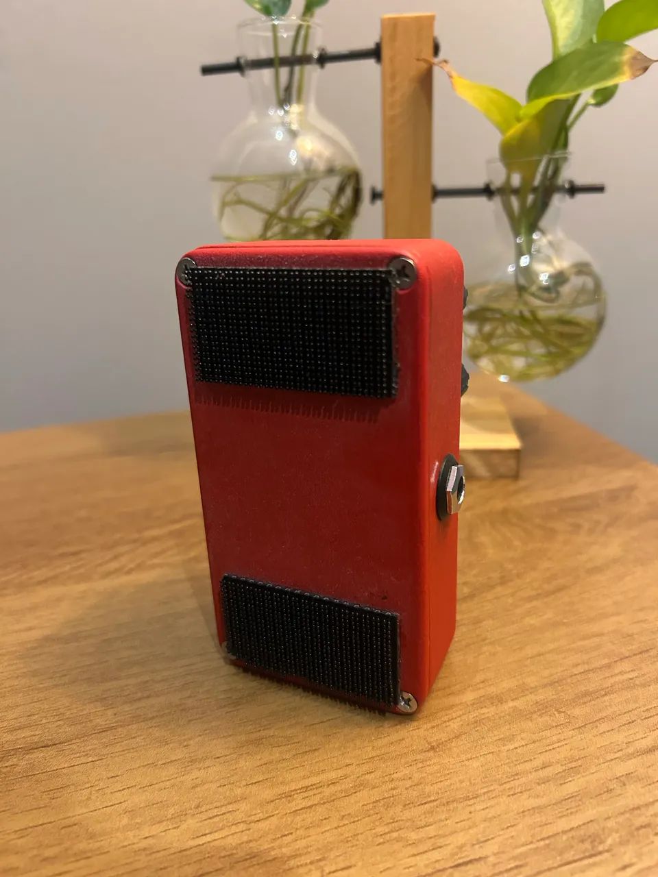 Lovepedal Zendrive Red - Equipamentos e Acessórios de Som - Centro