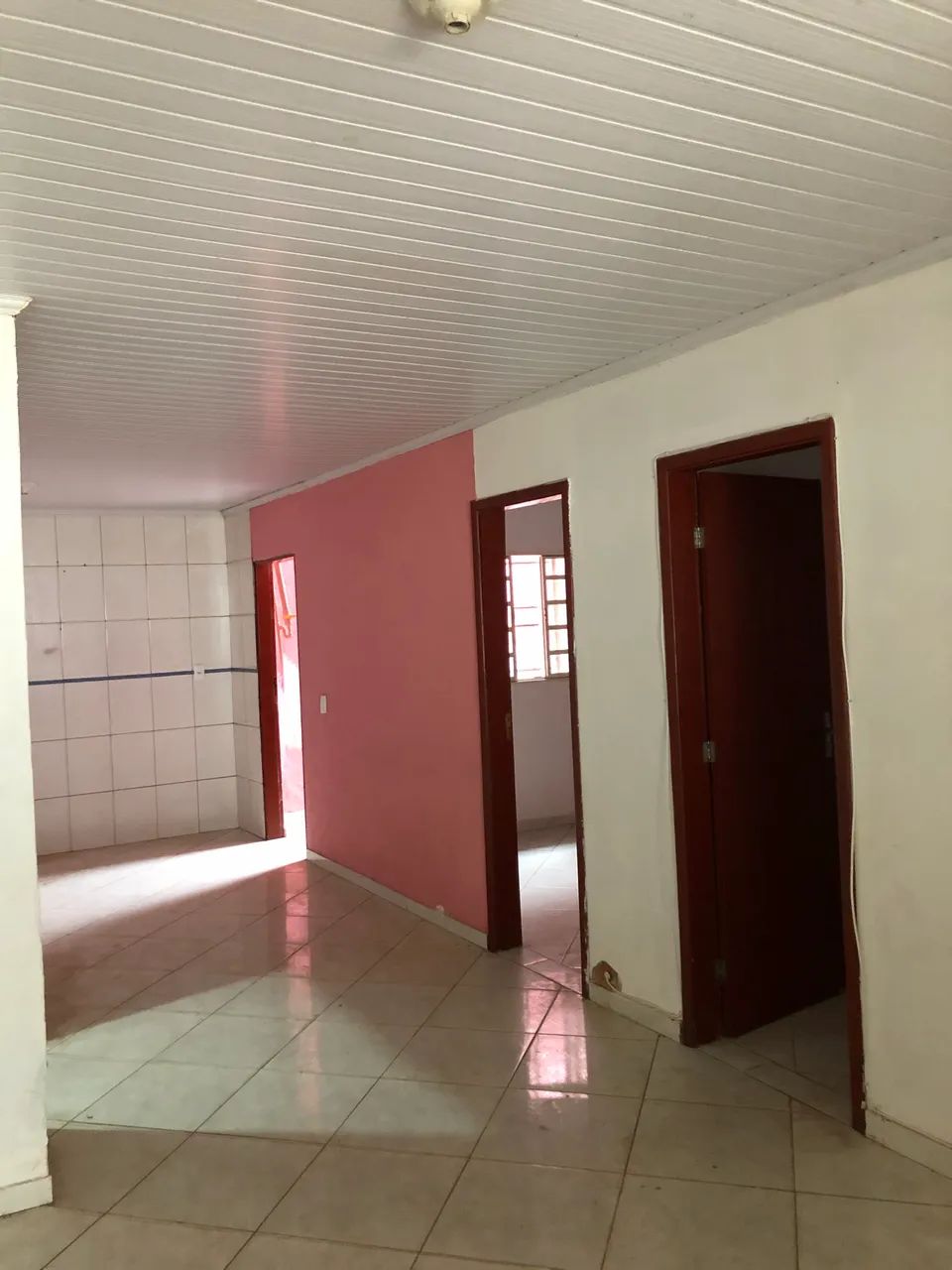 Alugo casa 411 samambaia sorte  - Foto 2