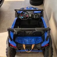 Buggy Elétrico UTV MX - 24 Volts - Foto 2