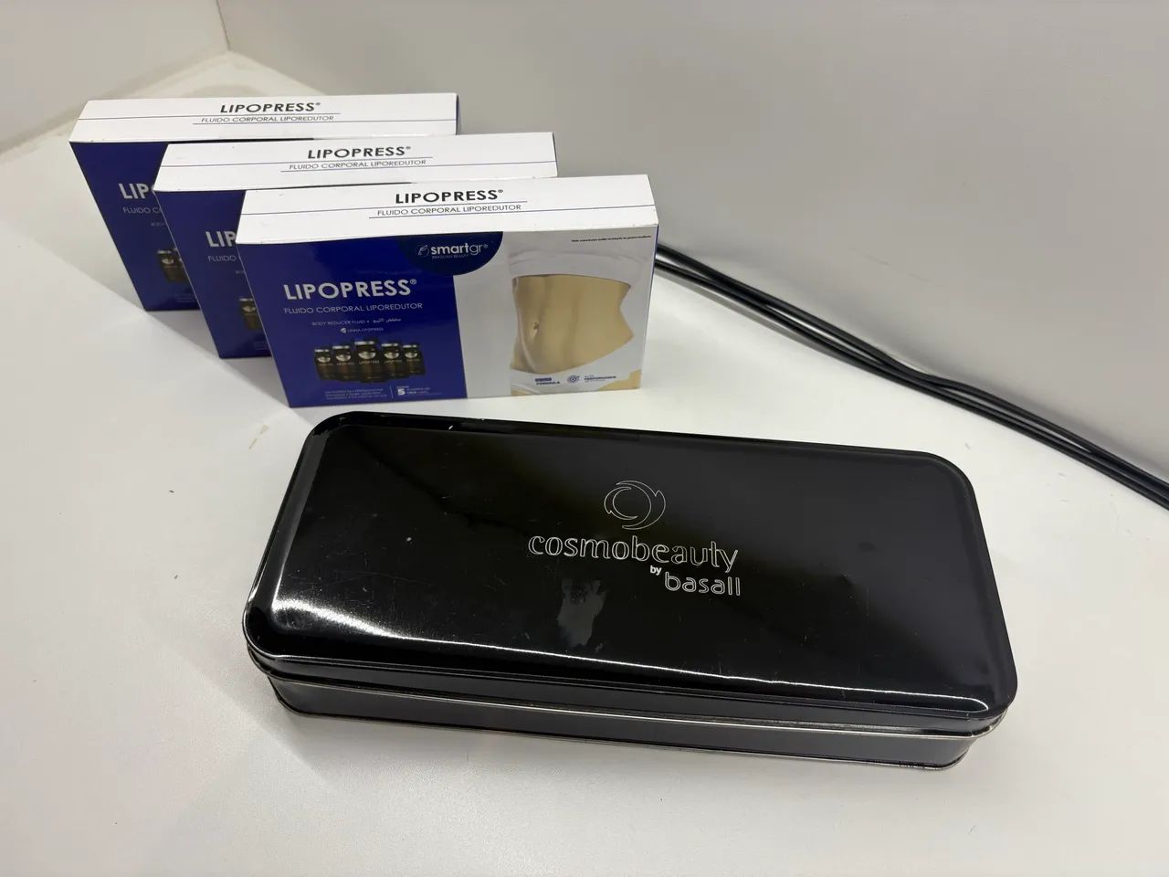 Caneta pressurizada Cosmobeauty  - Foto 5