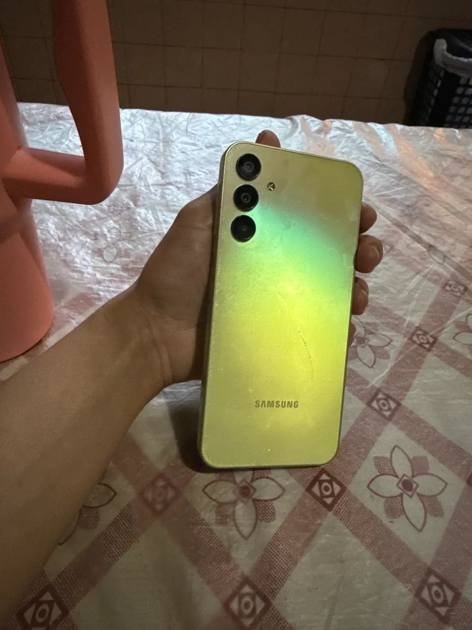 Celular A15