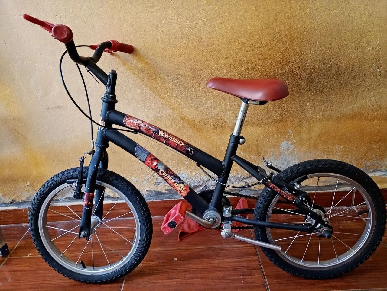 Bicicleta infantil  - Foto 3