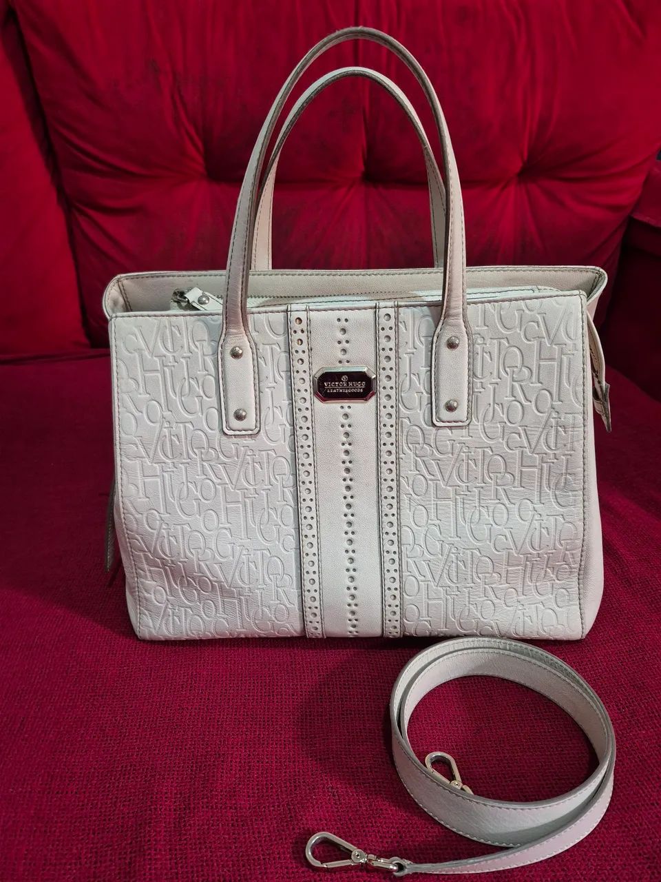 Bolsa Victor Hugo  - Foto 2
