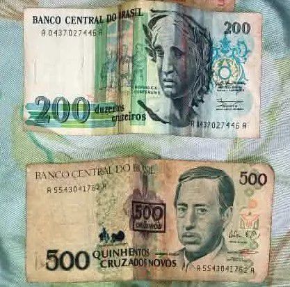 Notas antigas  - Foto 2