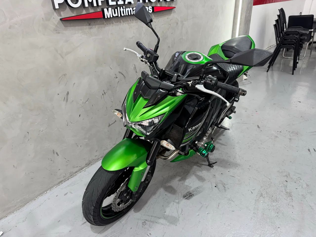 Kawasaki Z-800 2016 - 1471063211 | OLX