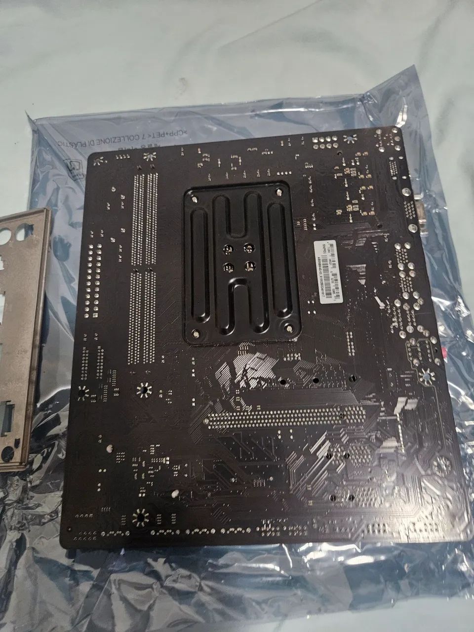 placa mãe b550 - Foto 4