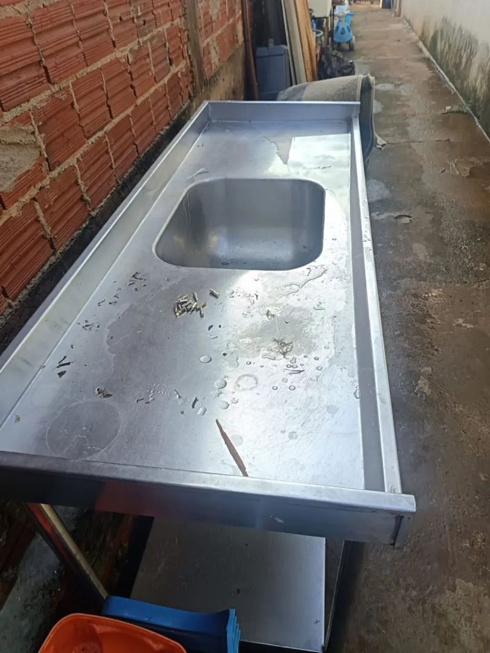 Pia de inox - Foto 3