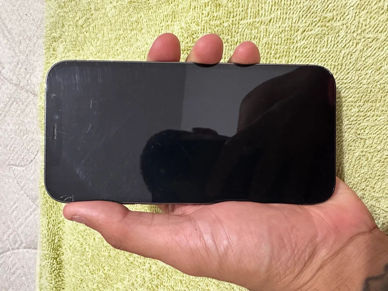 IPHONE 12 PRO