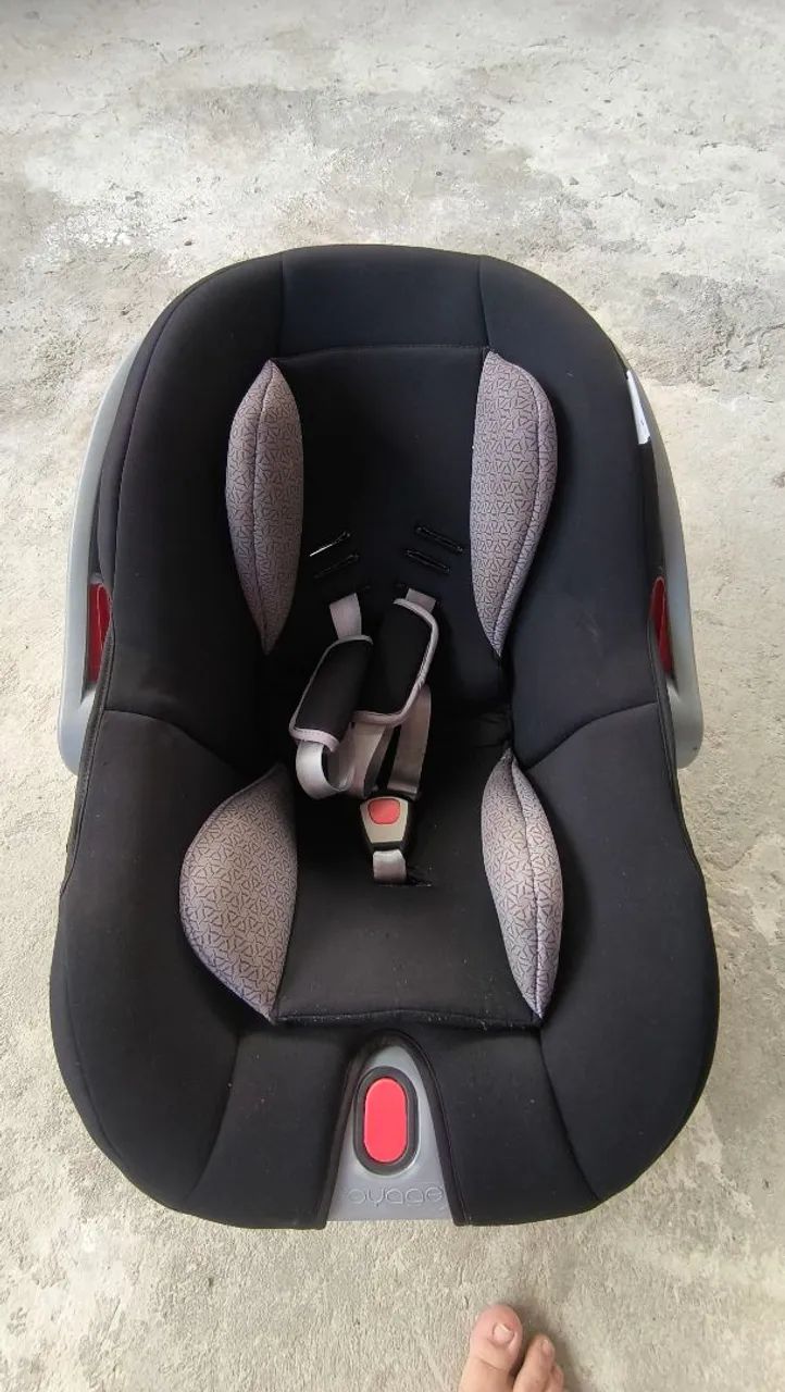 Bebê Conforto Voyage - Foto 2