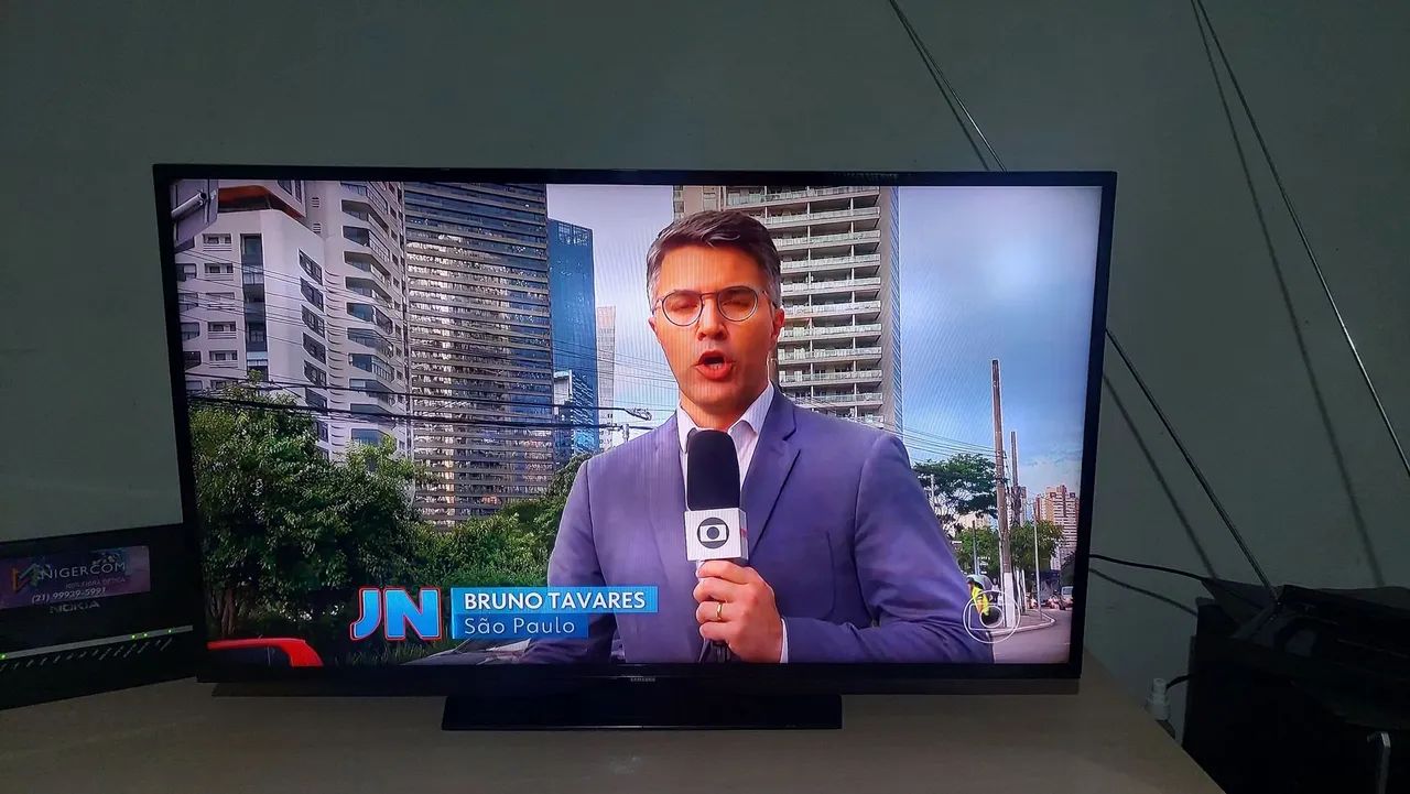 SMART TV Samsung 40 polegadas  - Foto 2