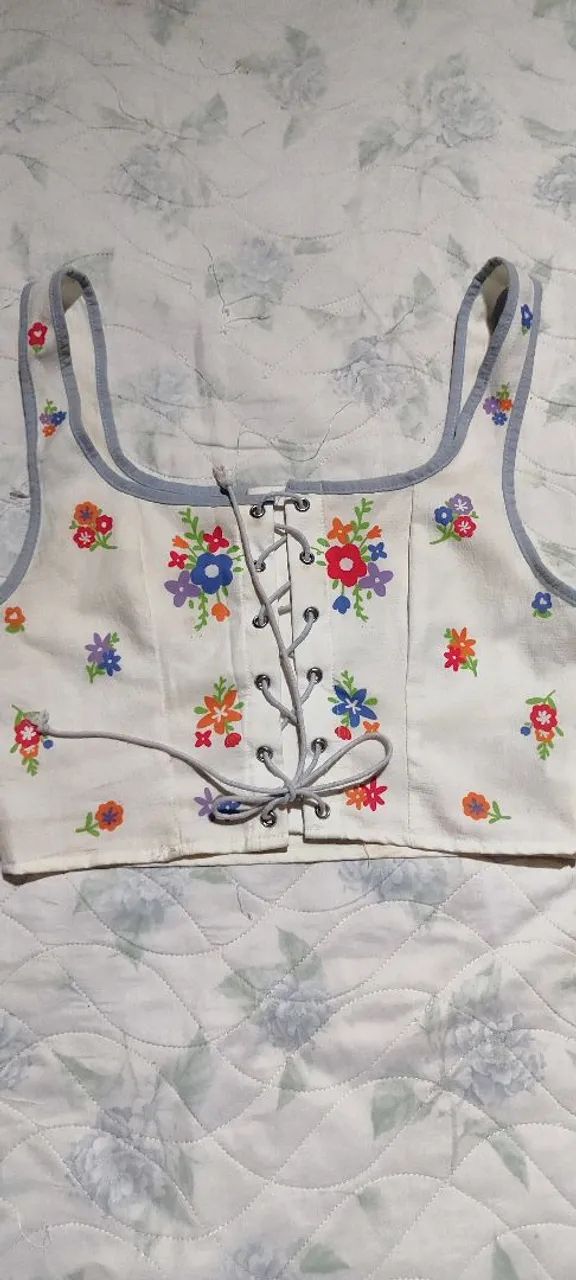 Blusa shein