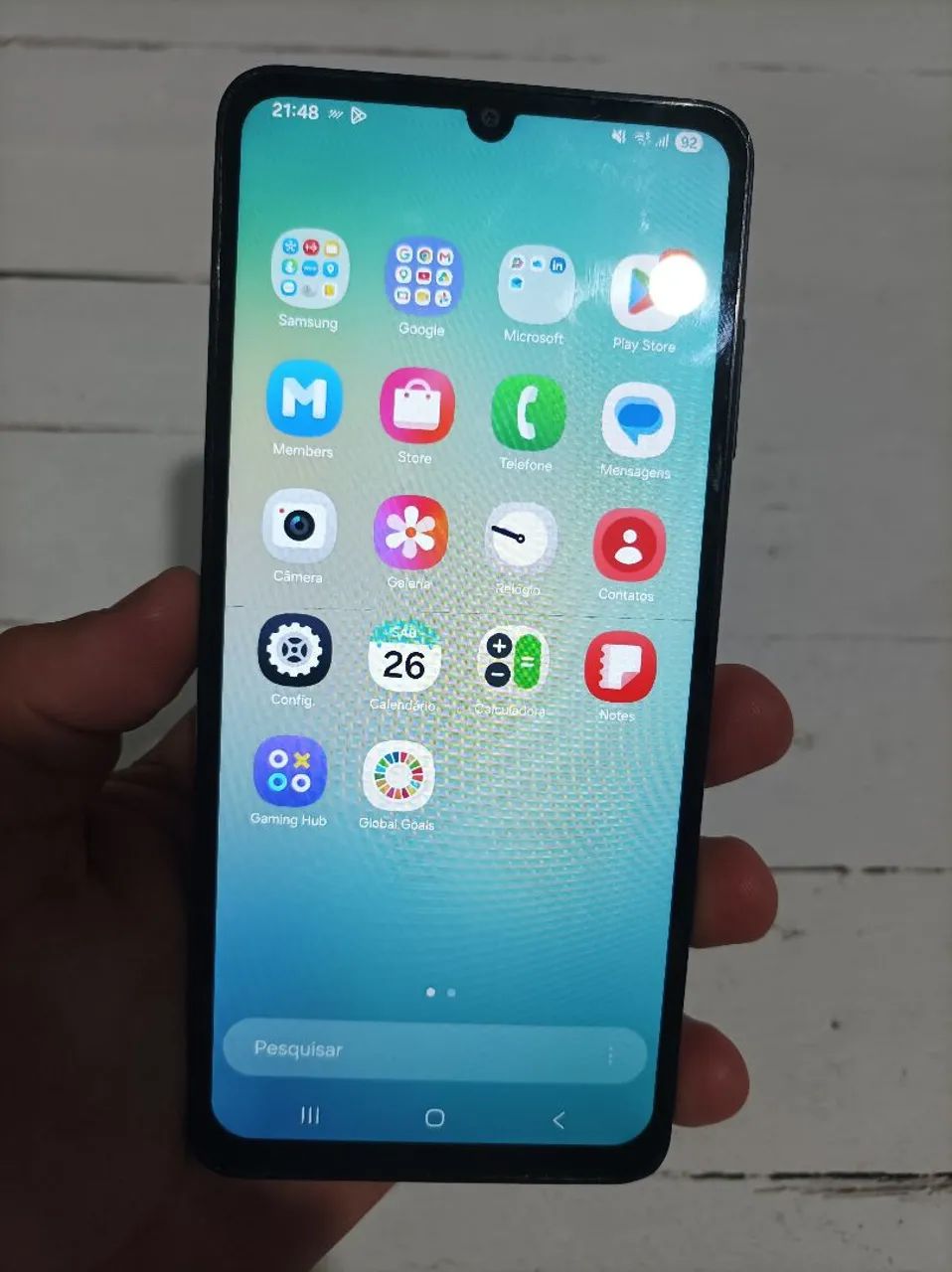 Samsung A06 128 gb - Foto 2