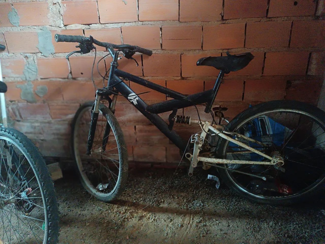 Vendo bike parada  - Foto 2