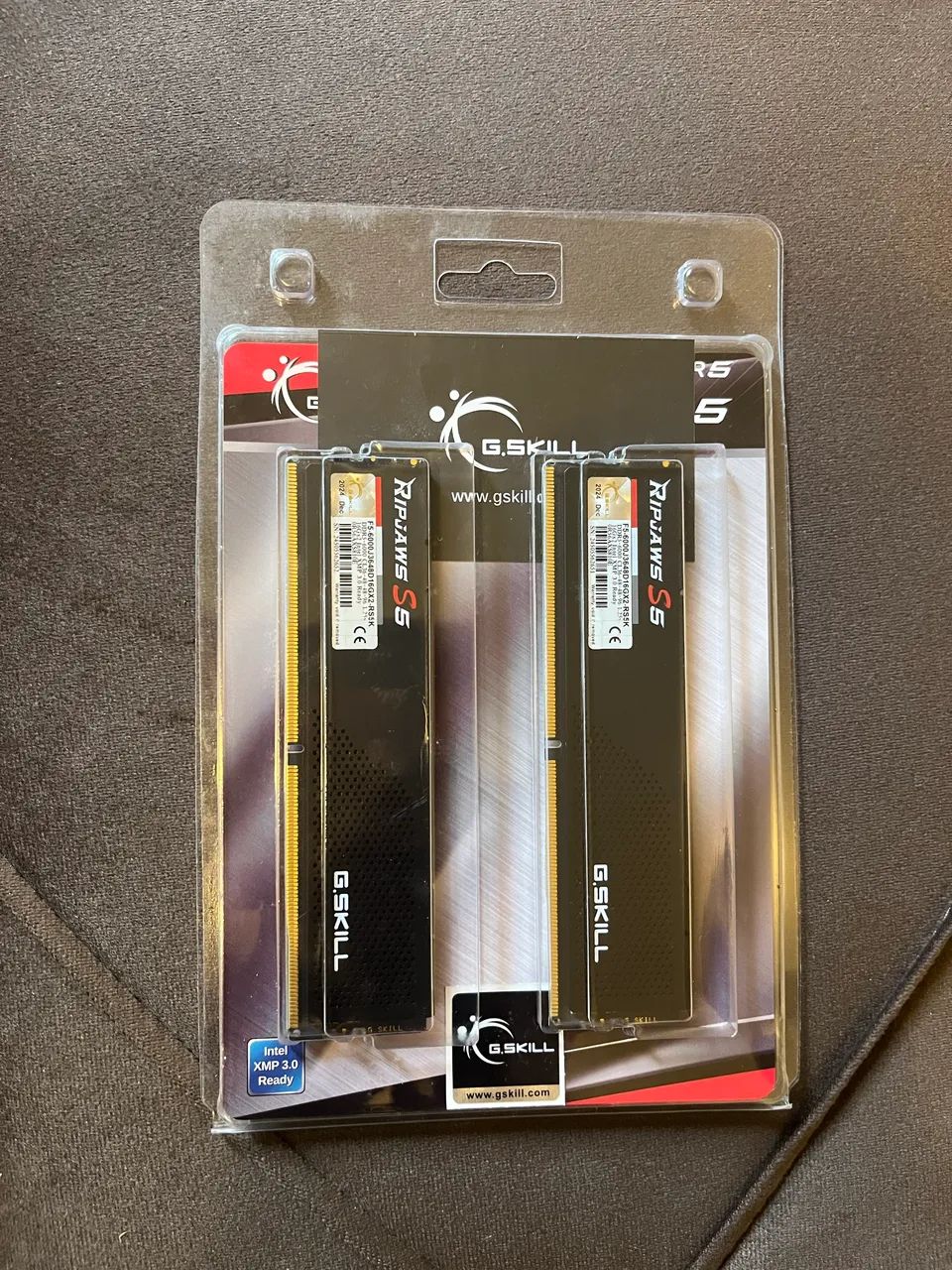 Memória RAM G.Skill 32GB - 2x16GB - Foto 2