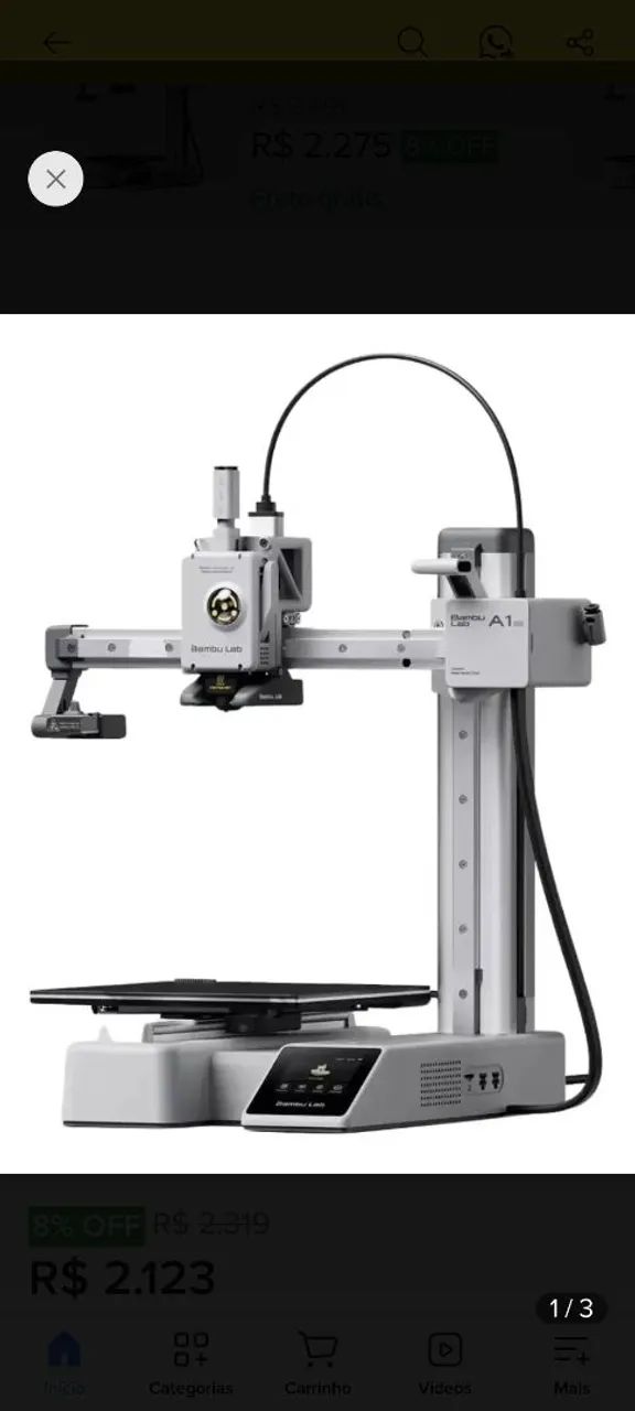 BAMBULAB AI MINI - Foto 3