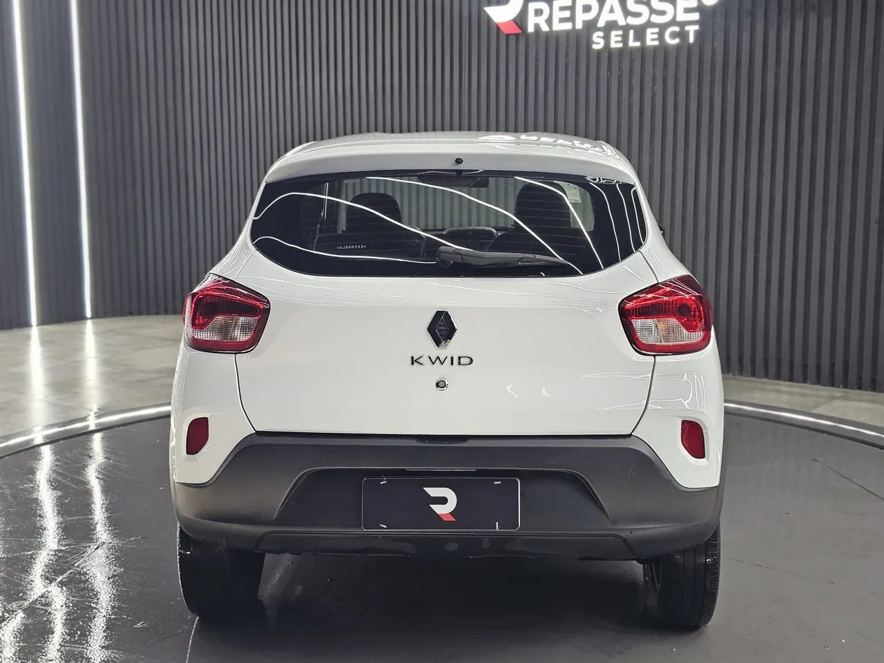Renault Kwid Zen 1.0 Flex 12V 5P Mec. 2024 - Foto 5