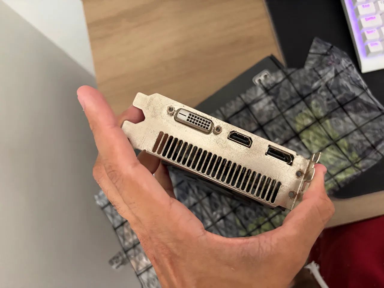 Rx580 - Foto 4