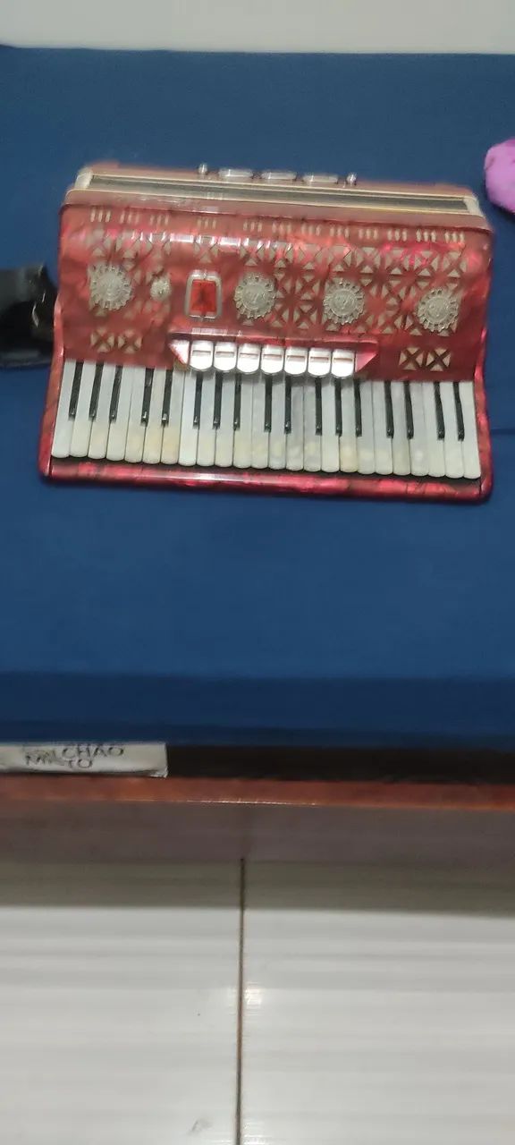 Acordeon sonelli 120 - Foto 4