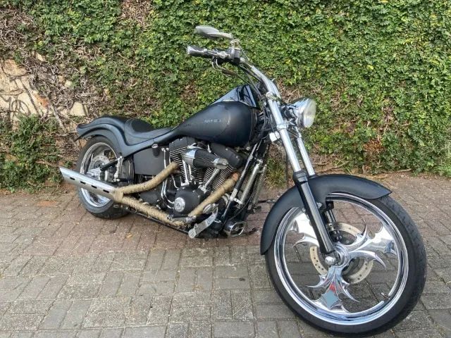 Harley-Davidson Night Train 2007 - Foto 4