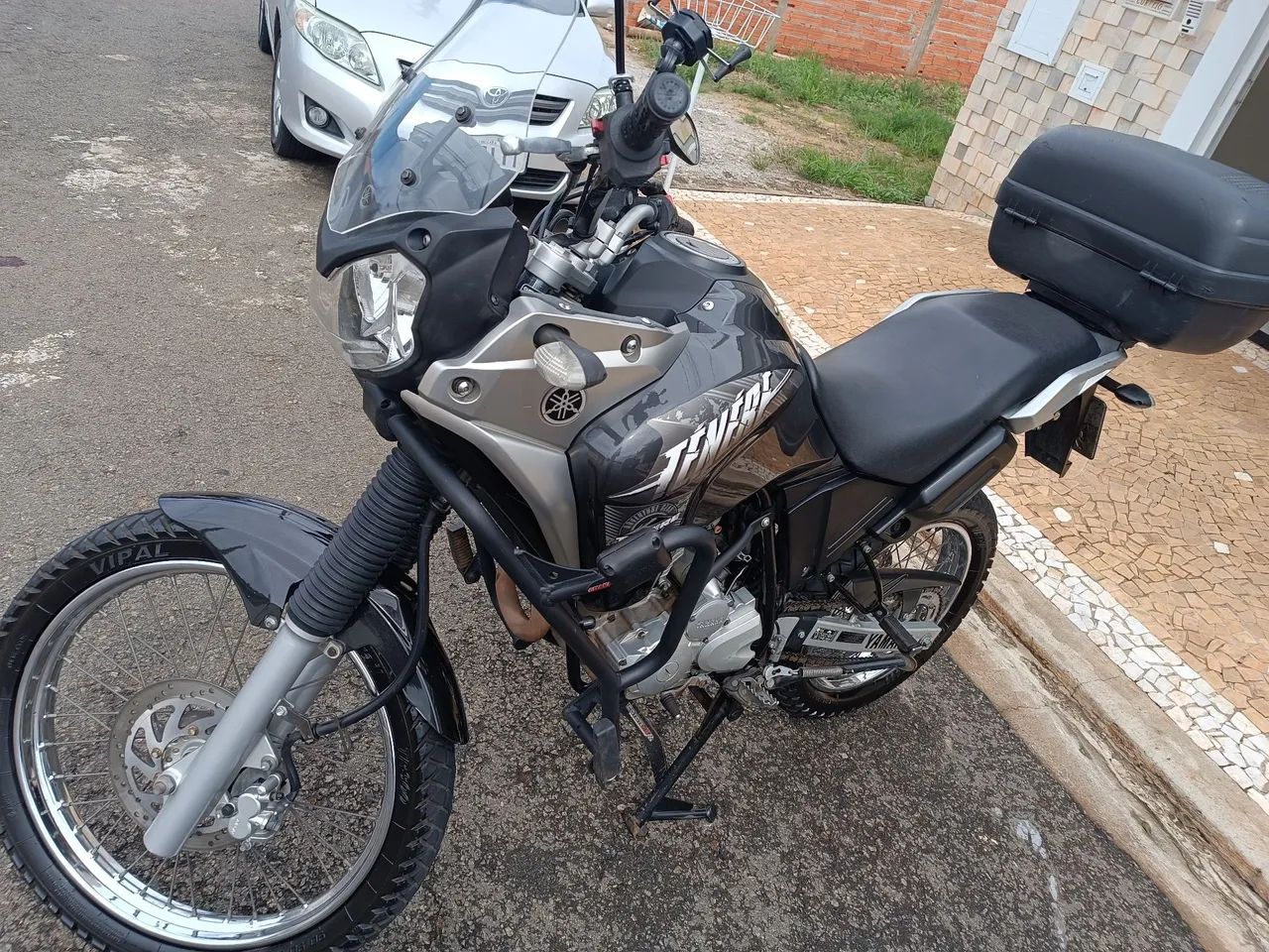 Ténéré 250 - Foto 3