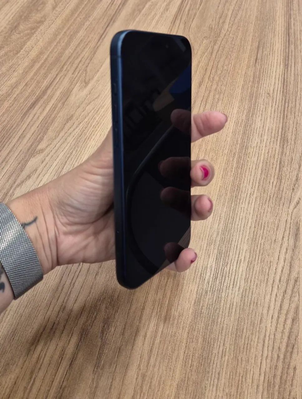 iPhone 17 Pro Max 256GB - Azul Intenso 