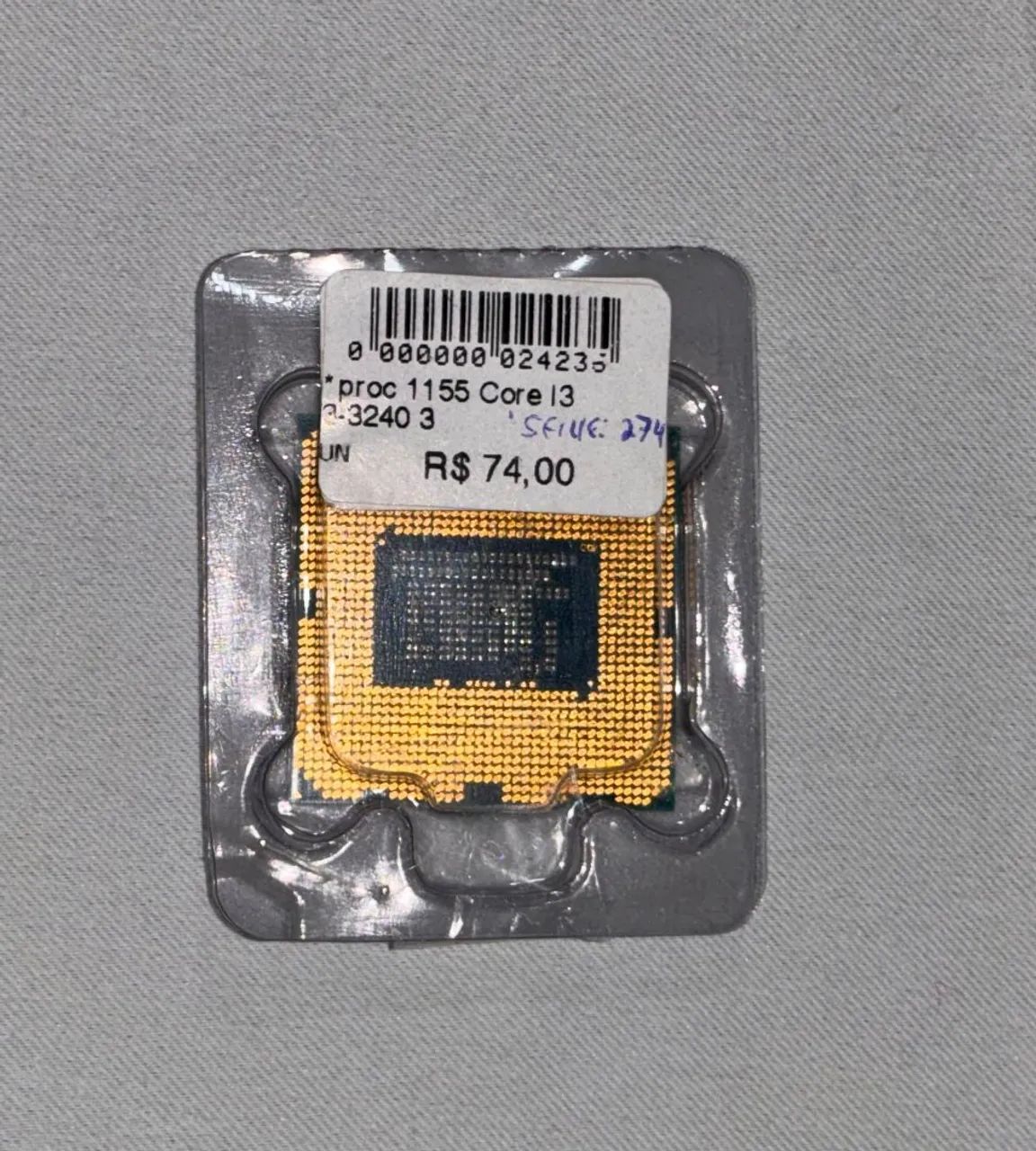 Processador I3-3240 3.40 Ghz - Foto 3