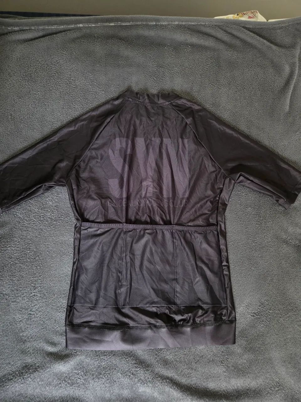 Jersey ciclismo SYN preta PP - Foto 2