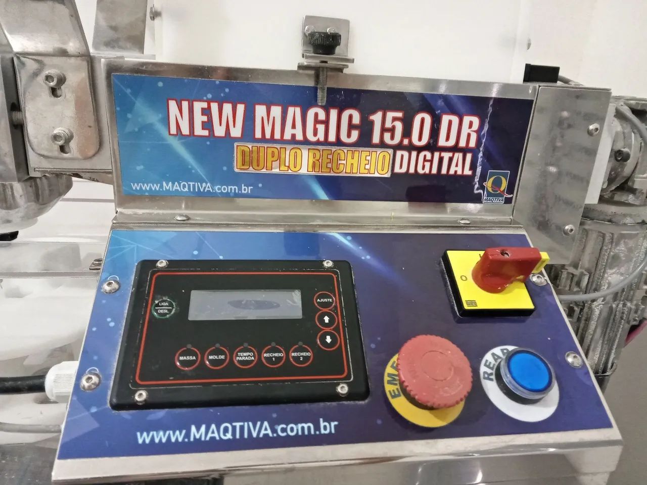Máquina modeladora altíssima performance  - Foto 4