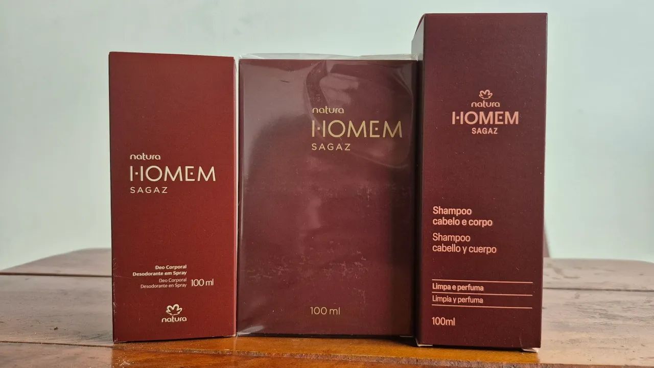 Kit Homem Sagaz  - Foto 2