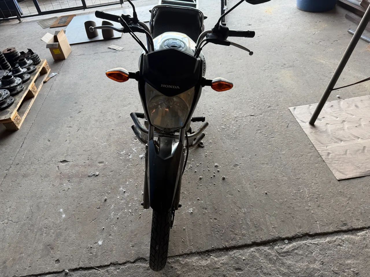 Honda CG - Cargo - 125 