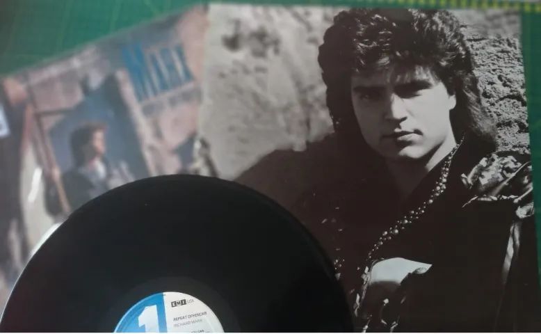 Disco de vinil Richard Marx - Foto 2