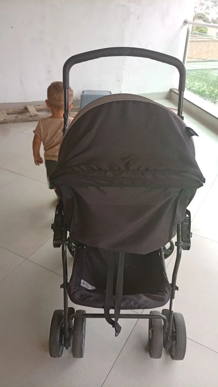 Carrinho de Bebê 