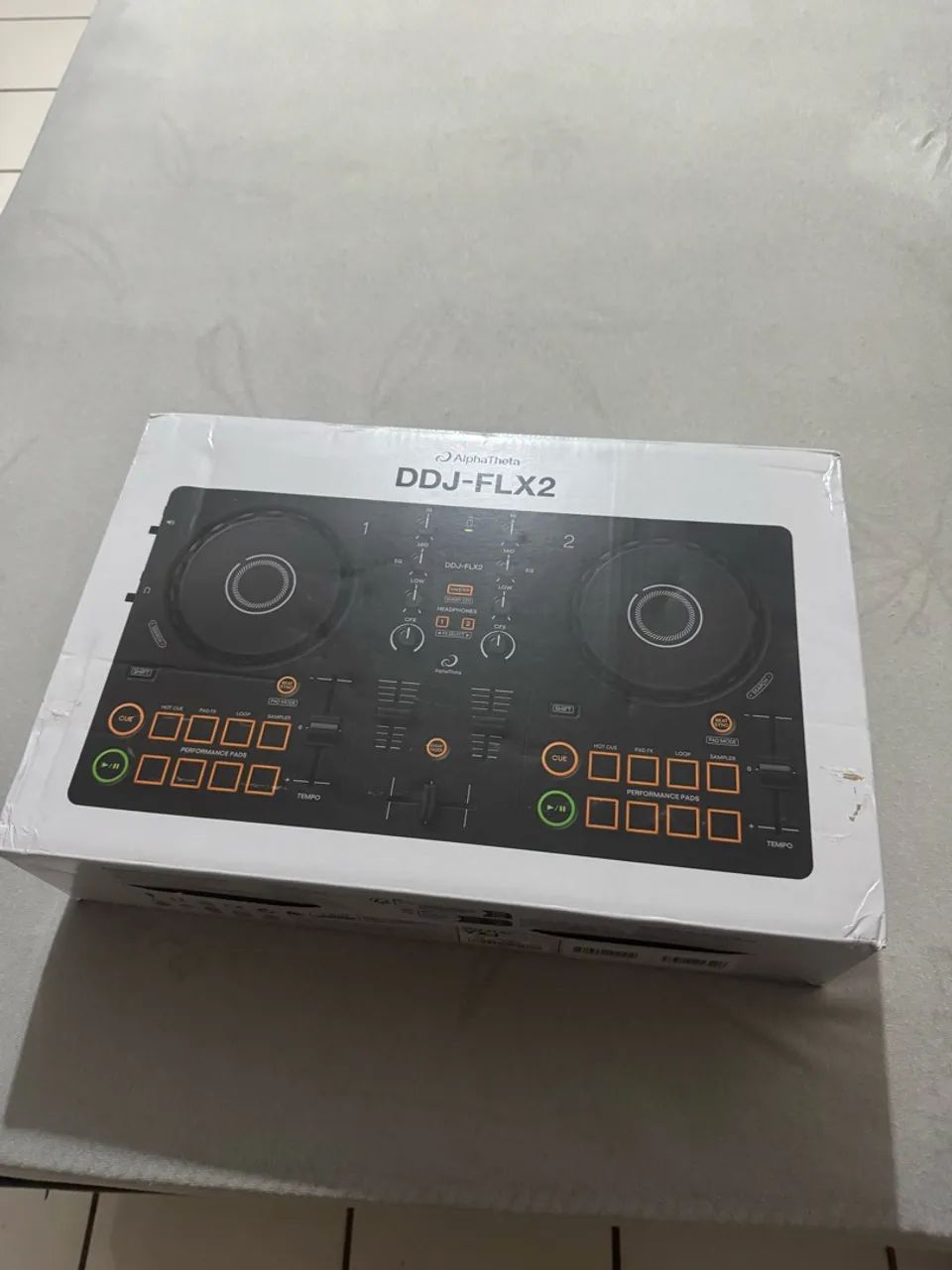 CONTROLADORA DDJ FLX 2  - Foto 3