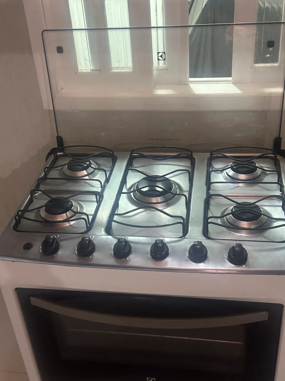 Fogão 5 bocas Electrolux - Foto 5