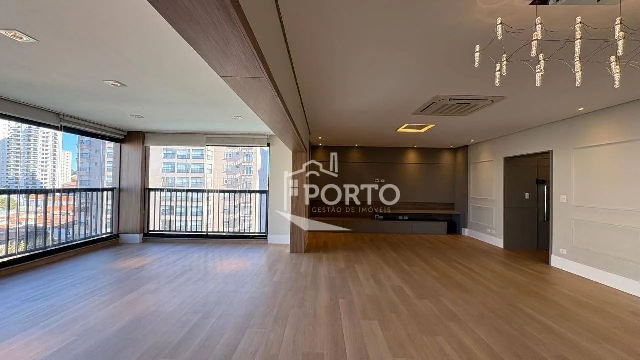 Apartamento com 4 quartos - Bairro Centro - Piracicaba