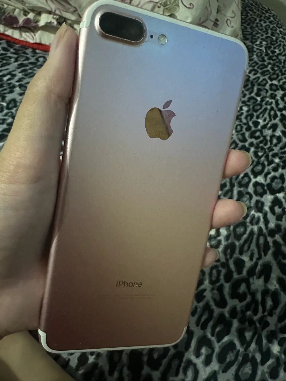 iPhone 7 plus