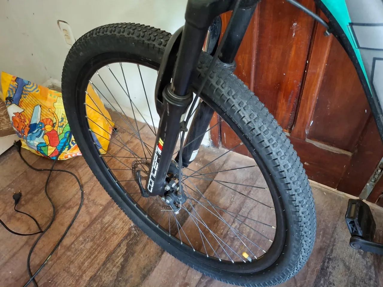 Bicicleta rad7 - Foto 5