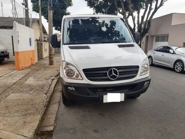 Sprinter 311 furgão 2012