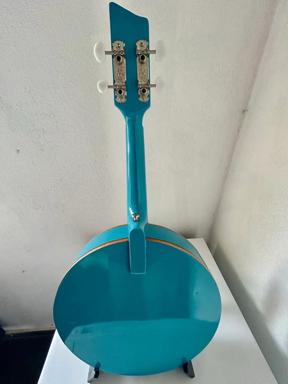 Banjo Del Vecchio - Década de 90 (Azul) - Foto 5