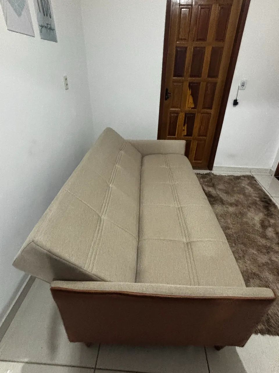 Vende-se sofá cama  - Foto 3