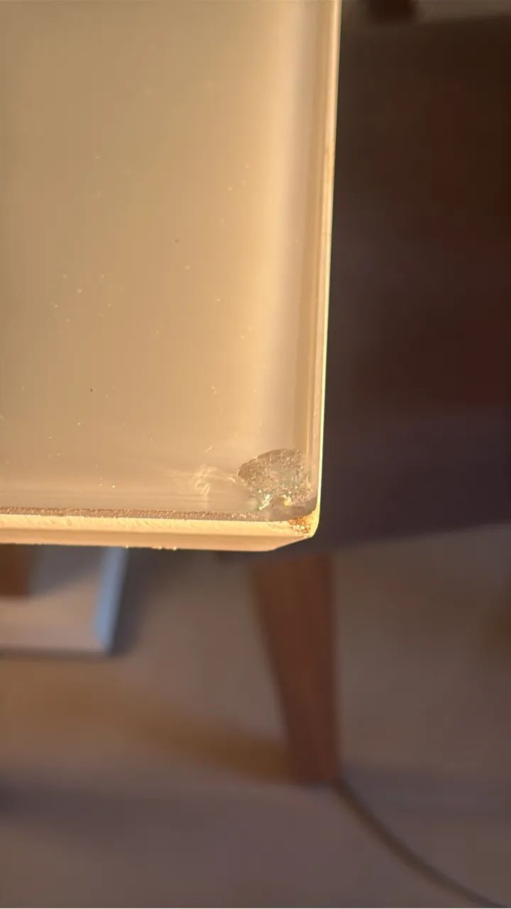 Vendo mesa com 6 cadeiras - Foto 4
