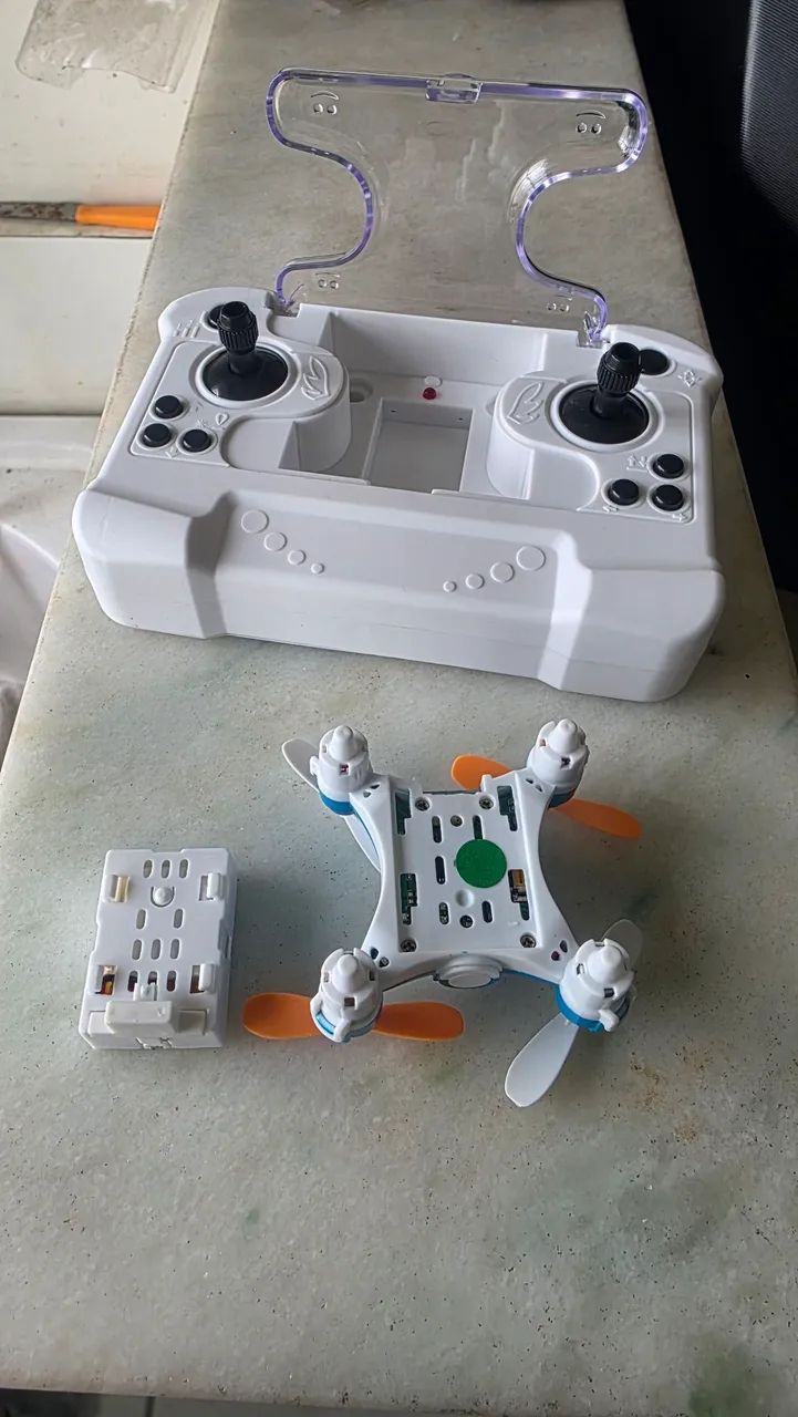Micro drone brinquedo  - Foto 2