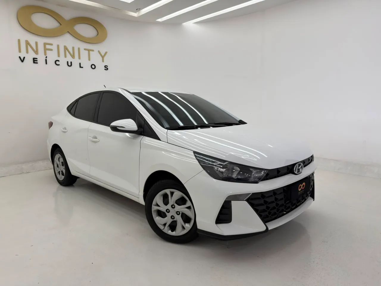 Hyundai Hb20S HB20S Comfort 1.0  Flex 12V Mec. 2024