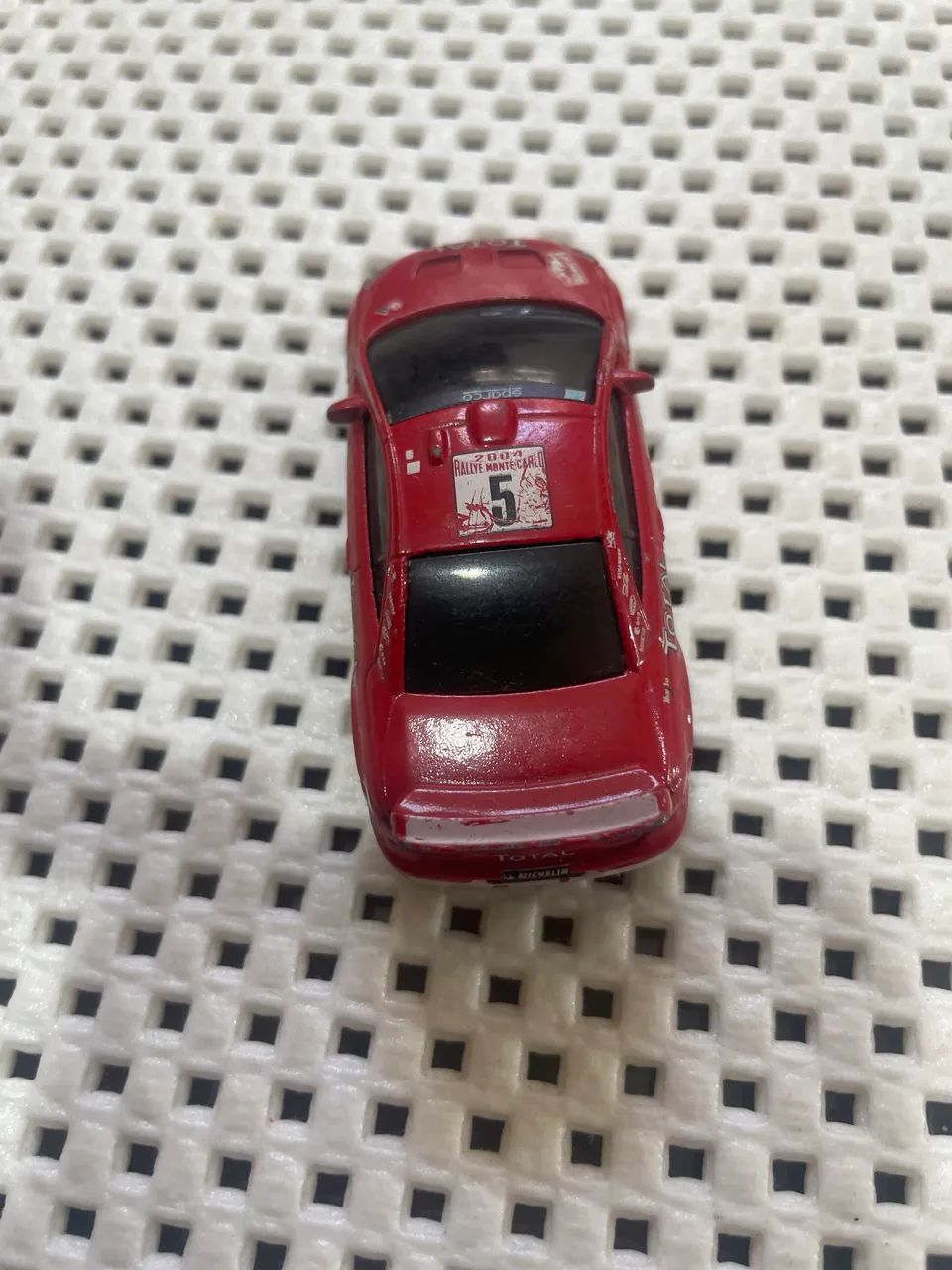 Miniatura Peugeot 207 S2000 Rally Total - 1:43 - Foto 4