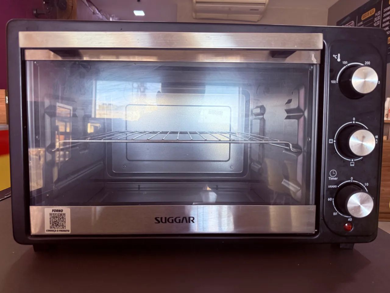 Forno Elétrico 