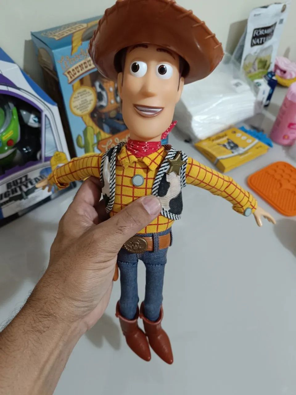 Woody  Disney Store  - Foto 4