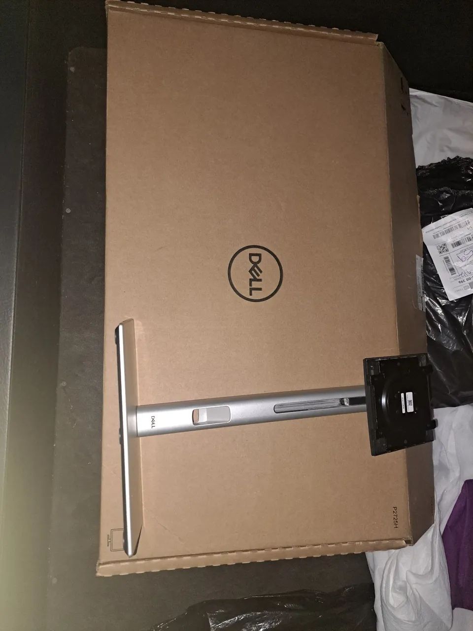 Monitor DELL 27 Polegada P2725H - Foto 4