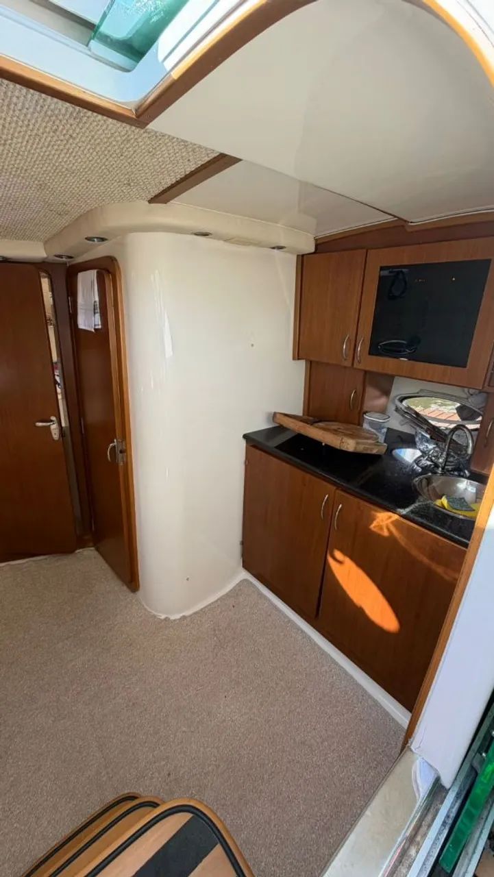 Lancha cimitarra 340 - Foto 8